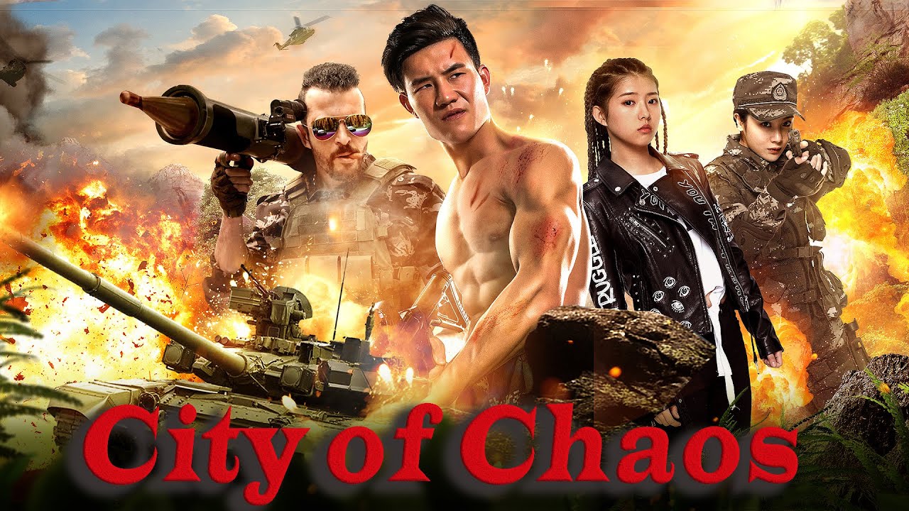 The City of Chaos